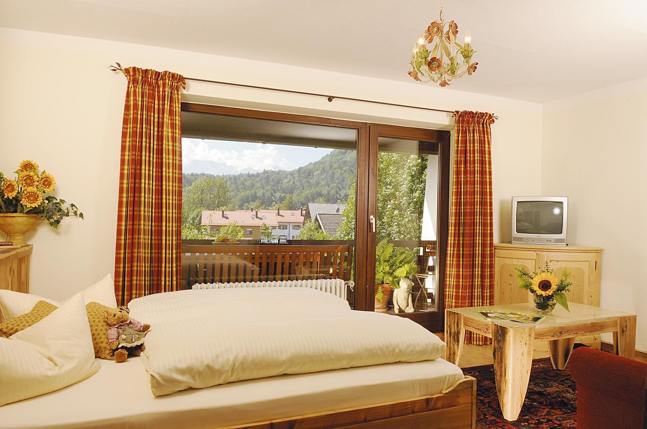Hotel Forsthaus Oberau  Exteriér fotografie