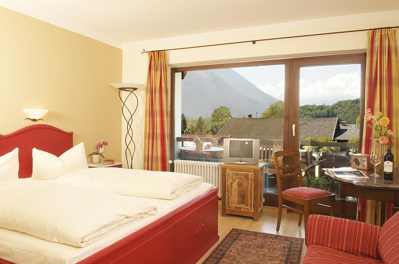 Hotel Forsthaus Oberau  Exteriér fotografie